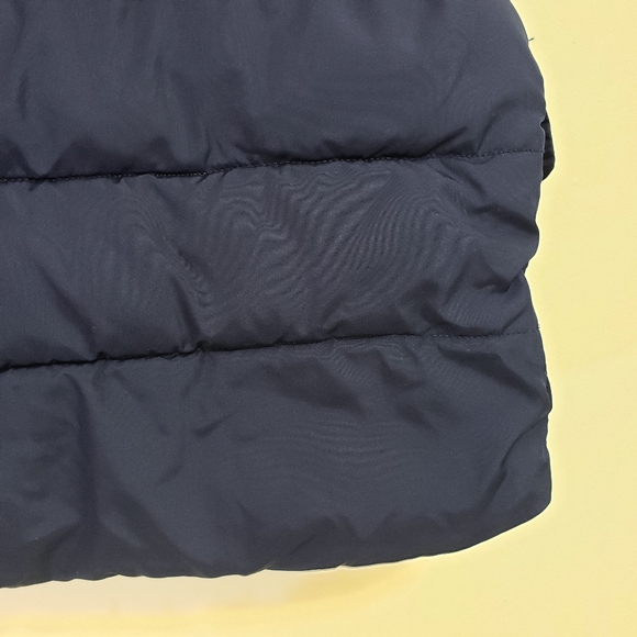 Baby Gap down alternative puffer vest size 2 years - Picture 13 of 13